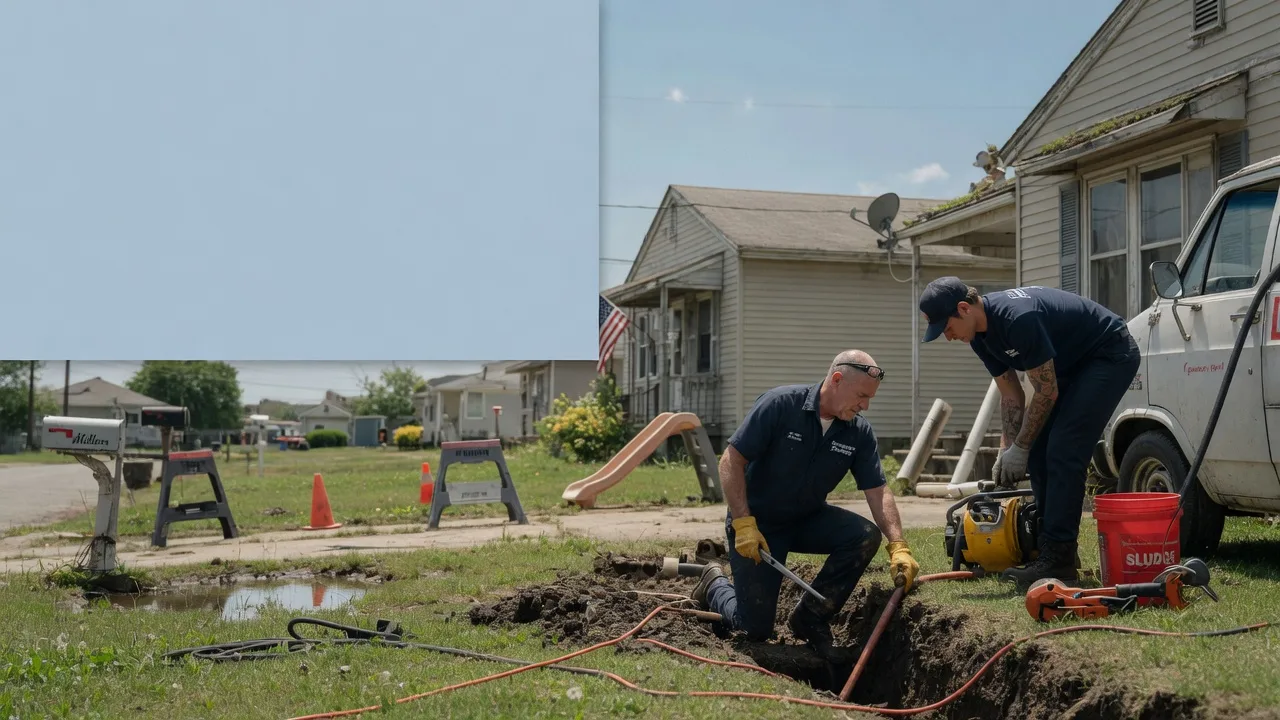 Emergency Plumber in Christiana, PA near me